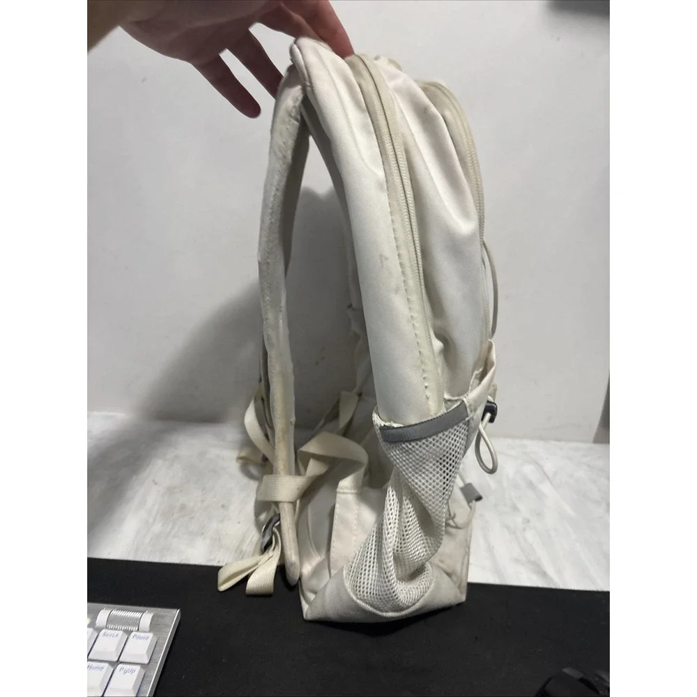 The North Face Jester Luxe Rose Gold ackpack 17